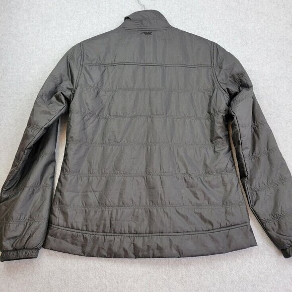 Mountain Khakis Puffer Jacket Womens Small Triple Direct Insulated - Picture 2 of 11